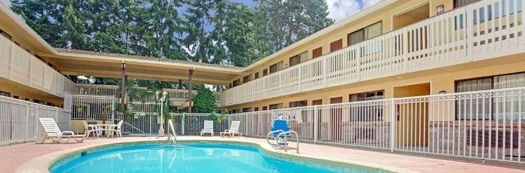 Others FairBridge Inn Express Tukwila