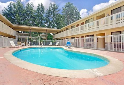 Others FairBridge Inn Express Tukwila