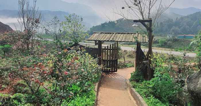 Khác Cottage Garden Sapa