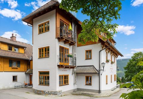 Others Apartment in Mariapfarr Near ski Areas