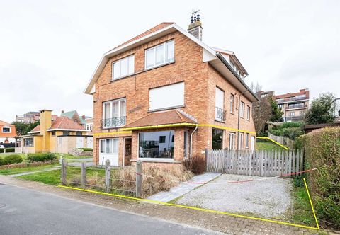 Others Apartment in Sint-idesbald Near the Beach