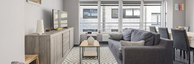 其他 Pleasant Apartment on the 2nd Floor