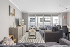 其他 Pleasant Apartment on the 2nd Floor