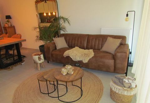 Others Apartment With Private Terrace in Blankenberge