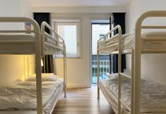 Lain-lain 4 Apartment in Nieuwpoort With sea View