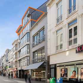 Primary image1Beautiful Apartment Near Center,布鲁日区飯店