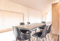 其他 6 Safari Tent in Nassfeld Near Ski Slope