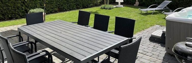 Lain-lain Villa Seebrise Modern Retreat