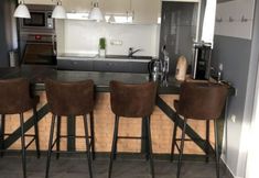 其他 7 Holiday Home Tonn Modern Retreat