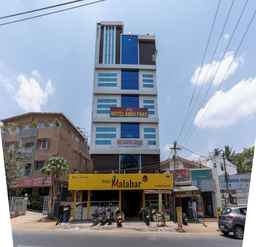 Hotel Anbu Park, USD 30.21