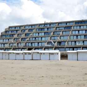 Primary image 1 Studio in De Haan With Sea View, Statue of Einstein Hotels