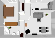 기타 2 Wohnlust 1 in Malchow