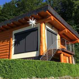 Primary image 1 Canadian Log Cabin Comfortable Holiday Residence, Mecklenburg Lake Plateau Hotels