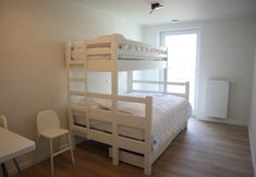 Others 3 Apartment in Nieuwpoort With sea View
