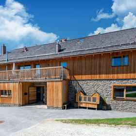 Primary image 1 Lovely Chalet in Wolting With Natural Pond, Mariapfarr Hotels