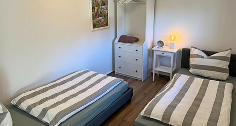 Others 2 Wohnung in Dargun mit Pool und Streichelzoo