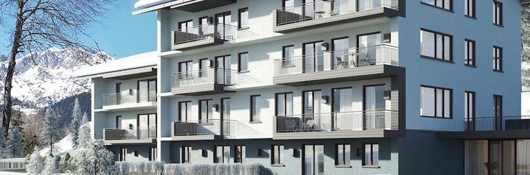 Others Apartment With Infinity Pool