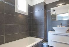 Others 2 Spacious Holiday Home in Grimaud With Large Garden