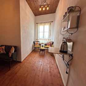 Reception1希林傑 Çirkince Konak 度假村,圣母玛利亚之家飯店