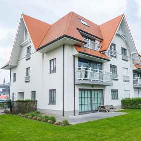 Primary image 1 Apartment With Sunny Terrace, Gistel Apartments