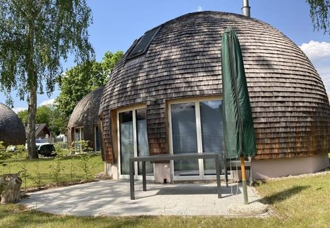 その他 Tamika Ball House at Lake Tollense