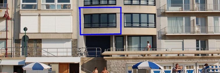 Others Apartment With sea View in De Haan