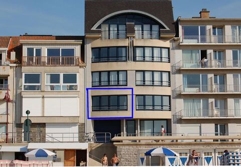 Others Apartment With sea View in De Haan