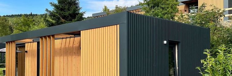 その他 Modern Holiday Home With sun Shower