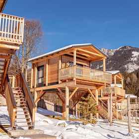 Primary image1豪華小木屋附洗碗機,克恩顿州飯店