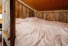 Others 6 Atmospheric Glamping Tent With Bathroom in Nature