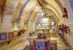 อื่นๆ 2 Marbay Cave Cappadocia