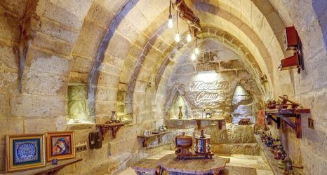 อื่นๆ 2 Marbay Cave Cappadocia