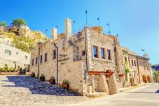 อื่นๆ Marbay Cave Cappadocia