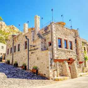 Primary image 1 Marbay Cave Cappadocia, Hotel Merkez