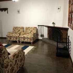 Interior entrance1Fonte da Serra木屋,韦尔纳·格林贝格市政体育场飯店