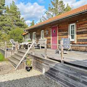 Primary image14 Star Holiday Home in Borgholm，Gärdslösa, Långlöt och Runsten飯店