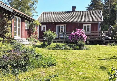 อื่นๆ 4 Star Holiday Home in Jorlanda-by Traum
