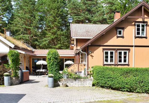 Lainnya 10 Person Holiday Home in Gamle Fredrikstad