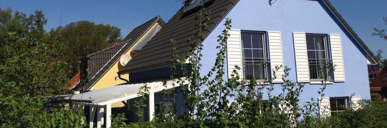 Lain-lain Pleasant Holiday Home Near Town Center