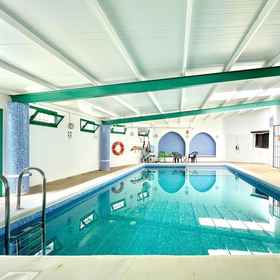 Primary image 1 Edinah Complex With Pool and Facilities, Plaza de las Eras Hotels