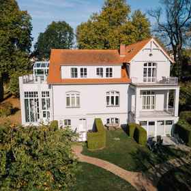 Primary image 1 4 วิลล่าบลังค์คอมฟอร์ทเทเบิลโฮลิเดย์เรสซิเดนซ์, โรงแรม & ที่พัก Stadtkirche St. Johannis Malchow