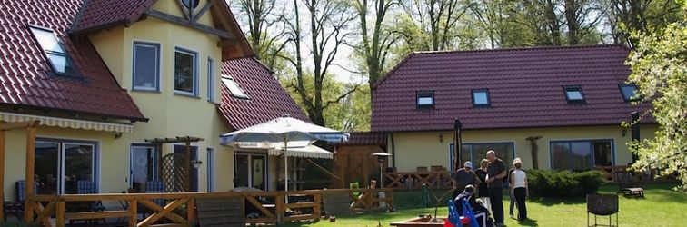 其他 Landhuis Speck Haus 2