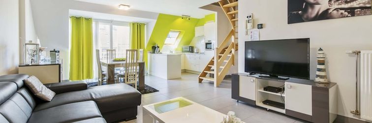 Others Nice Duplex Located in the Market Square