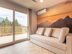 其他 4 Beautiful Tree House in the Gailtal Valley