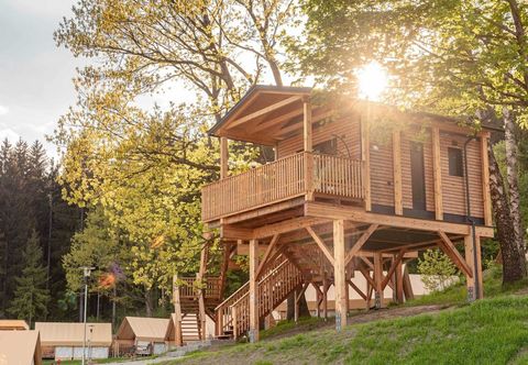 其他 Beautiful Tree House in the Gailtal Valley