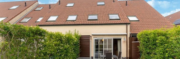 Others Beachside Holiday Retreat in De Haan