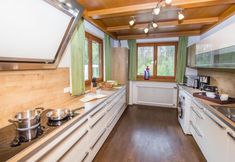 อื่นๆ 5 Holiday Home Landhaus Prielau