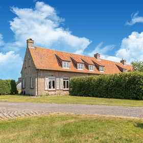 Primary image 1 Premium Farmhouse in Nieuwmunster With Pool, Statue of Einstein Hotels