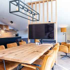 Primary image 1 Luxury Penthouse, 600 m. From the ski Area, Sankt Anton im Montafon Hotels