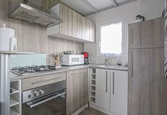 Lainnya 5 Pleasant Holiday Home With Garden